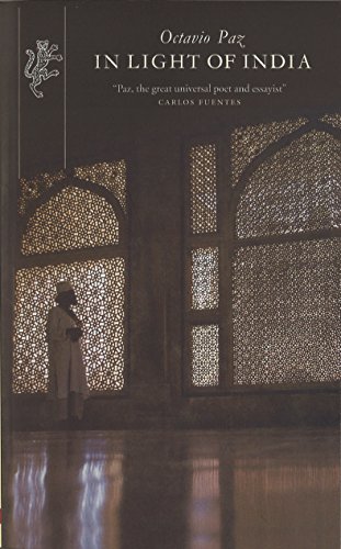 In Light of India von Harvill Press